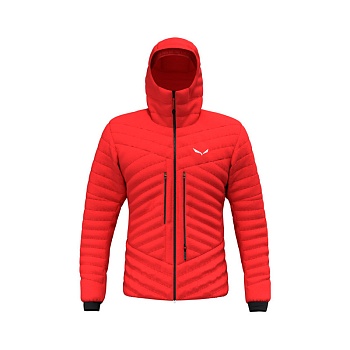 Куртка мужская Salewa ORTLES HYBRID DWN M JKT-2190 Gold