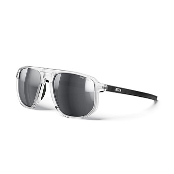 Очки Julbo WARD SHINY TRANSLUCENT GRAY/BLACK SP3