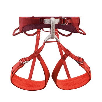 Обвязка PETZL ADJAMA XL Dark Red
