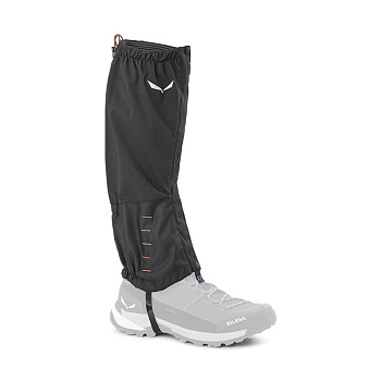 Гетры Salewa PUEZ HIKING GAITER-0910 black out 120г powertex/ripstop
