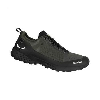 Кроссовки Salewa Speed Hiking MS PEDROC AIR Dark Olive/Black
