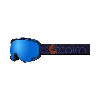 Горнолыжная маска  Cairn MERCURY SPX3 Mat Midnight