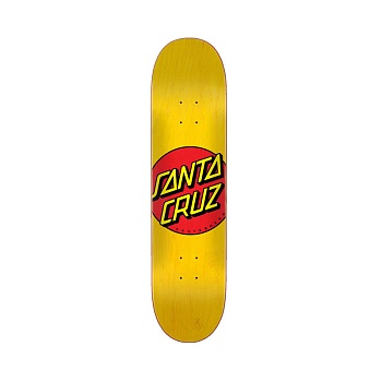 Дека Classic Dot 7.75in x 31.61in Santa Cruz Decks