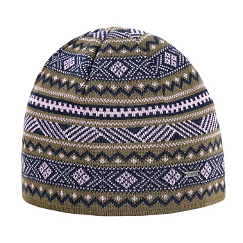 Шапочка КАМА A174 106 Dark Green