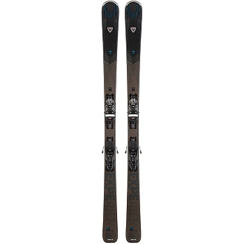 Лыжи EXPERIENCE 82 TI K+NX 12 KONECT GW B90 BLACK/CHROM