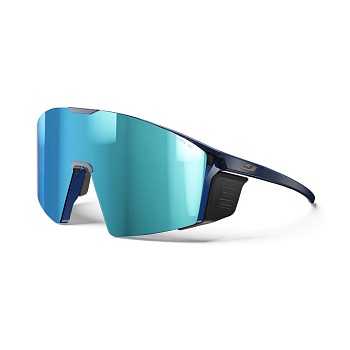 Очки Julbo EDGE COVER BLUE/GRAY SPECTRON HD 4 POLARIZED MULTILAYER BLUE