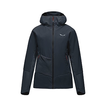 Куртка женская Salewa PEDROC TW AIR HYB W JKT-3960 Navy Blazer