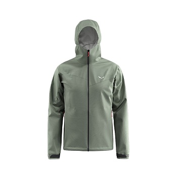 Куртка мужская Salewa PUEZ 2.5L PTX M JKT-5131 Shadow