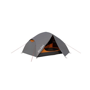 Палатка 3 местная Salewa PUEZ 3P TENT Alloy/Burnt Orange