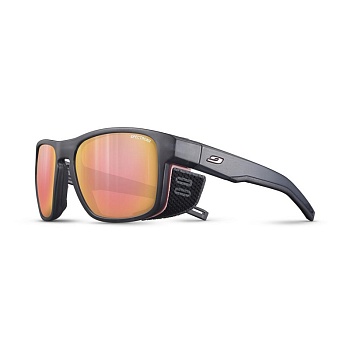Очки Julbo SHIELD M GRAY/PINK SP3 GOLD PINK