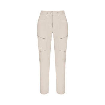 Брюки женские Salewa PUEZ DST W CARGO PNT-7260 Oatmeal