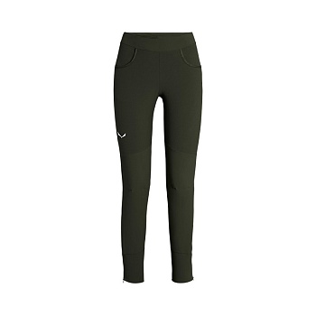 Брюки женские Salewa AGNER DST W TIGHTS-3960 Navy Blazer