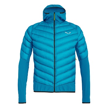 Куртка мужская Salewa AGNER HYBRID DWN M JKT-8981 Blue Danube