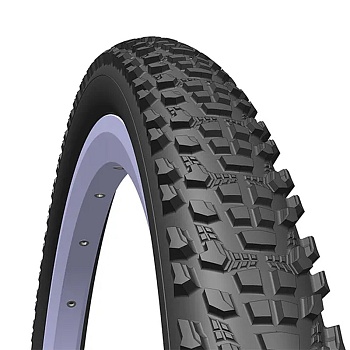 Покрышки tyre MITAS/RUBENA 24x2,10 V85 OCELOT Black