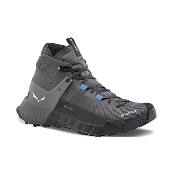 Ботинки Salewa Tech Approach WS WILDFIRE NXT MID GTX Onyx/Quiet Shade