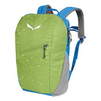Рюкзак детский Salewa MINITREK 12 BP  Leaf Green