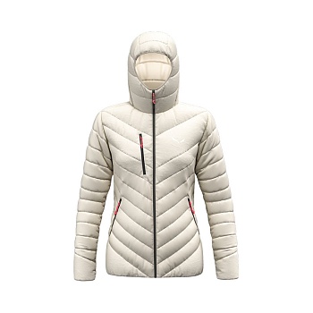 Куртка женская Salewa ORTLES MEDIUM 2 DWN W JKT-7261 Oatmeal