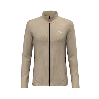 Куртка мужская Salewa PUEZ WAFFLE HYB PL M JKT-7180 Quicksand