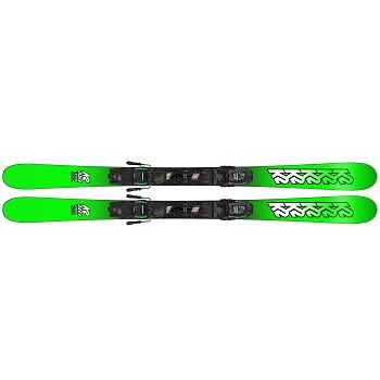Лыжи JUVY FDT 4.5 SET