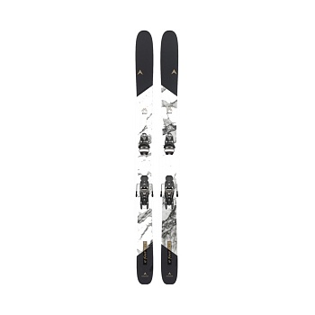 Лыжи Dynastar M-FREE 99+SPX12 GW B100 GREY ORG