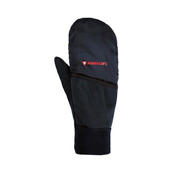 Перчатки унисекс VIKING ATLAS GWS MULTIFUNCTION-09 black windstopper/primaloft