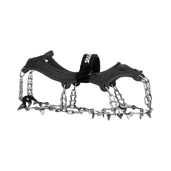 Кошки для обуви Salewa PUEZ MTN SPIKE CRAMPON Grey Onyx