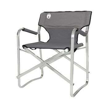 Кресло складное Coleman Furn Deck Chair Aluminum