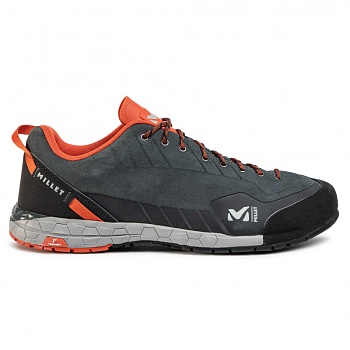 Ботинки мужские Climbing AMURI LEATHER M MIG1847 urban chic