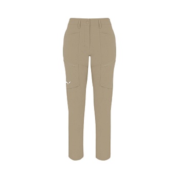 Брюки женские Salewa PUEZ DST W CARGO PNT-7180 Quicksand