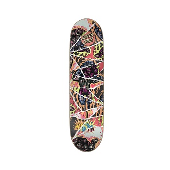 Дека Asta Misprint Cosmic Cat VX Everslick 8.00inx31.50in Santa Cruz Decks