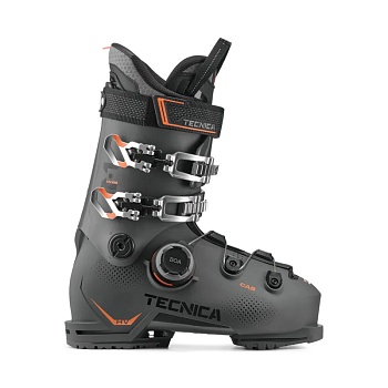 Ботинки горнолыжные Tecnica MACH BOA HV 100 RT GW RACE GREY
