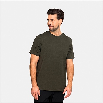 Футболка мужская VIKING LENTA LIGHT M T-SHIRT Dk Green Bamboo