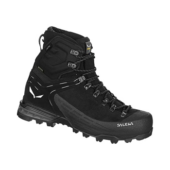 Ботинки Salewa Mountaineering WS ORTLES ASCENT MID GTX Syrah/Black