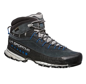 Ботинки Approach TX4 MID GTX W Carbon/Cobalt Blue