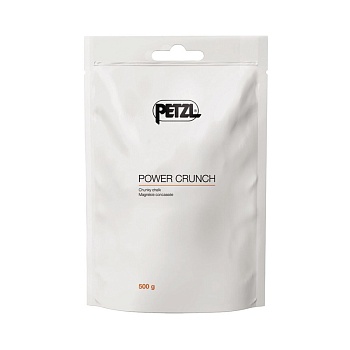 Магнезия PETZL POWER CRUNCH 500гр