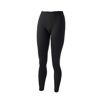 Термобелье женское низ Mico WLTight Pnt Warm Control Meri nero wo/pa/ea