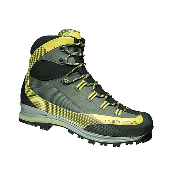 Ботинки Mountain TRANGO TRK LEATHER GTX Carbon/Green