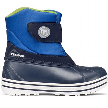 Сапоги детские Tecnica TENDER PLUS BLU-ROYAL