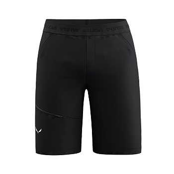 Шорты мужские Salewa PUEZ 4 M SHORTS Black Out