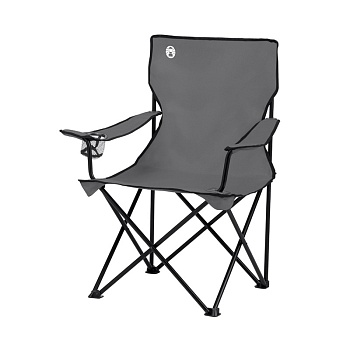 Кресло складное Coleman Furn Quad Chair Steel