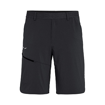 Шорты мужские Salewa PUEZ 3 DST M SHORTS Black Out