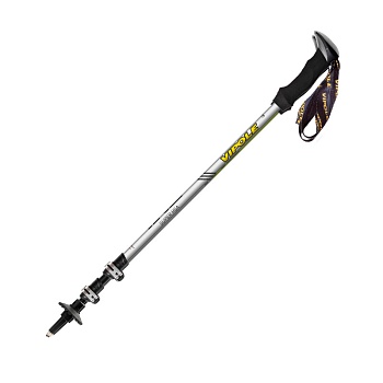 Палочки трекинговые Vipole SUPER HSA DLX 267g ALU