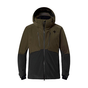 Куртка мужская SHOULDER PAD M JKT Black-Green