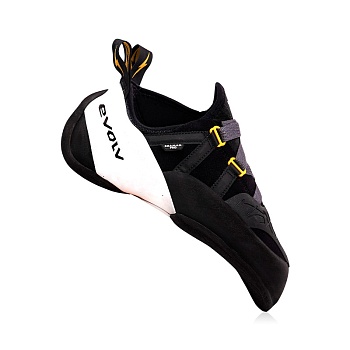 Скальные туфли Salewa EVOLV SHAMAN PRO-1000 Black/White