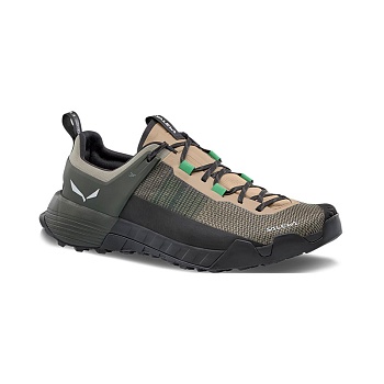 Ботинки Salewa Tech Approach MS WILDFIRE NXT-7210 quicksand/dark olive 345г