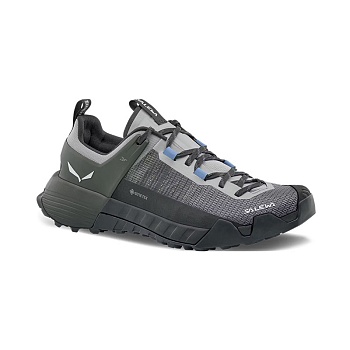 Ботинки Salewa Tech Approach WS WILDFIRE NXT GTX  Alloy/Dark Olive