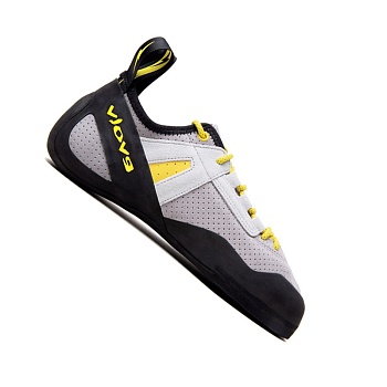 Скальные туфли Salewa EVOLV DEFY LACE Grey/Banana