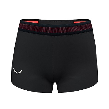 Шорты женские Salewa PEDROC 2 DST W SHORTS Black Out