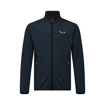 Кофта мужская Salewa PUEZ CAMMINO PL M JKT-5A50 faded green 340г  polarlite