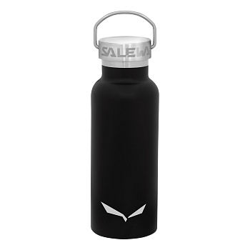 Бутыль Salewa VALSURA INSULATED BOTTLE 0,45 L Black